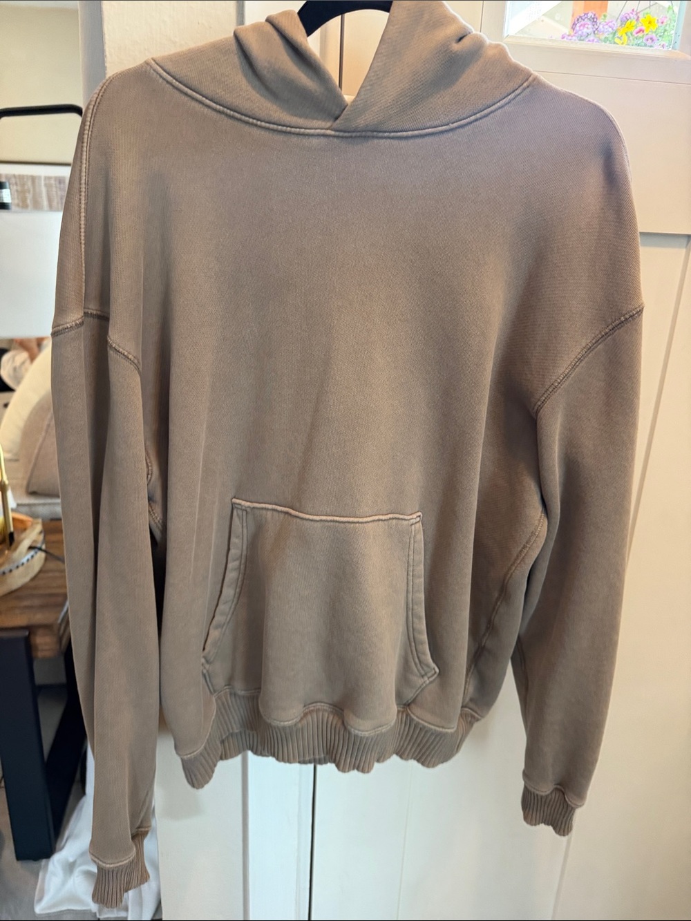 Men’s Elwood Hoodie Core Collection Brown